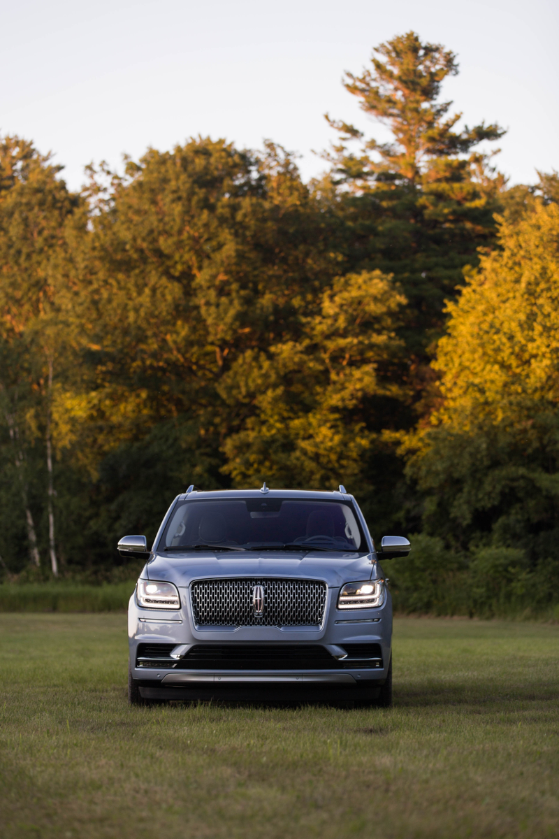 Illustration for article titled The 2019 Lincoln Navigator Is A Glorious Return To American Opulence